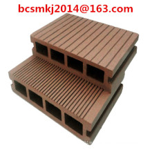 Eco-Friendly WPC Outdoor Decoration Decking